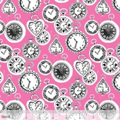 Blend - Wonderland - Late Date Pink