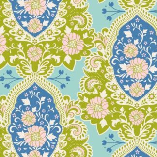 Tilda Fabrics - Sunkiss - Charlotte Blue
